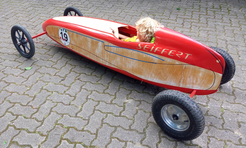 Wilhelmsburger Seifenkisten Grandprix